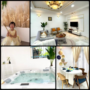 QV Residence Langkawi - Jacuzzi, BBQ, & Steamboat